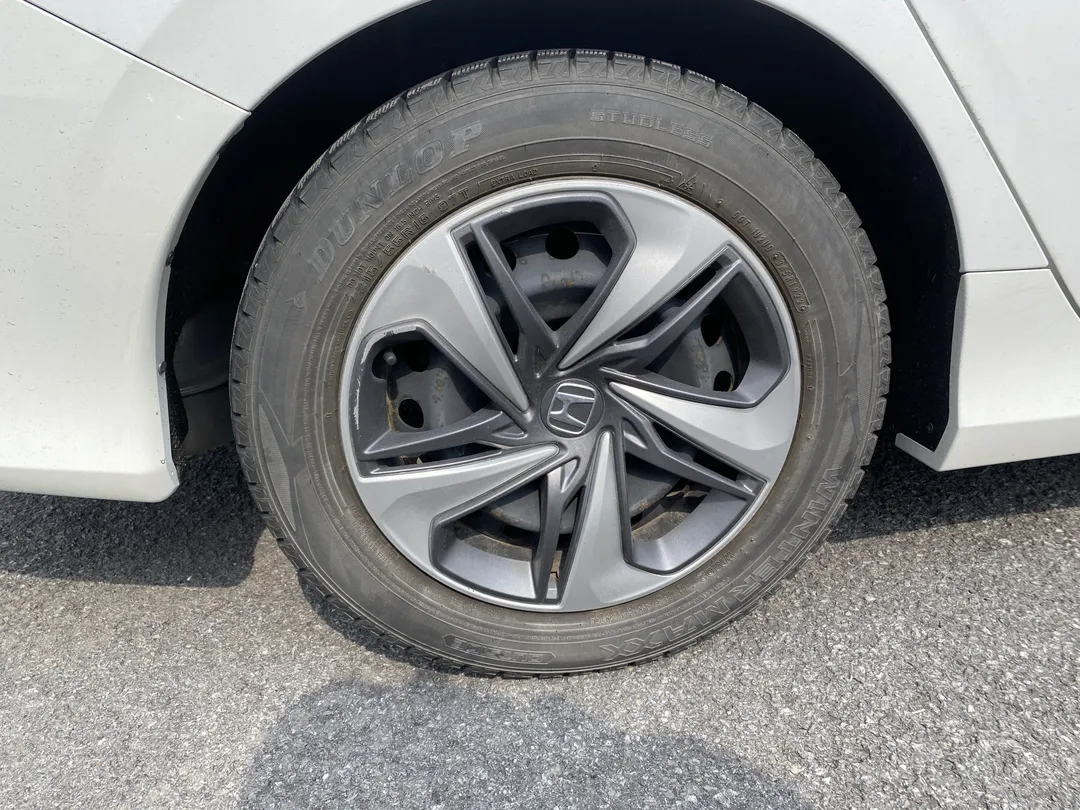 2020 Honda Civic — photo 6