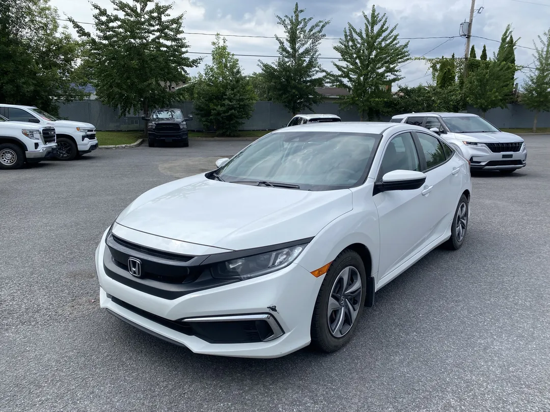 2020 Honda Civic