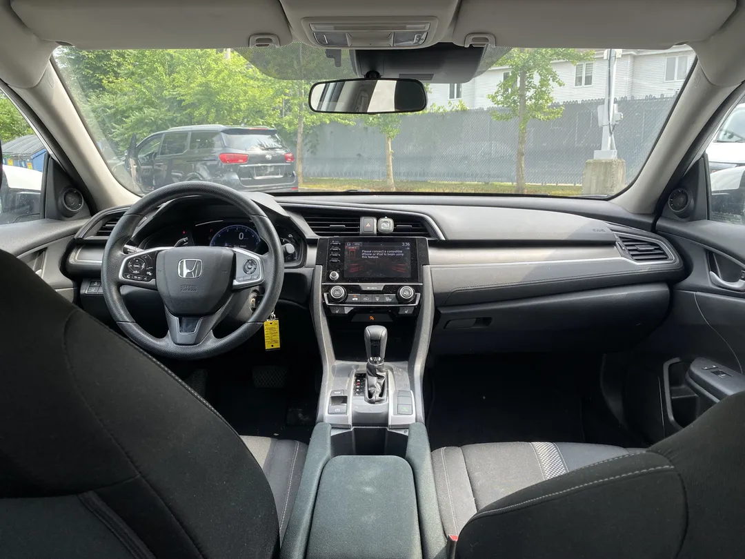 2020 Honda Civic — photo 8