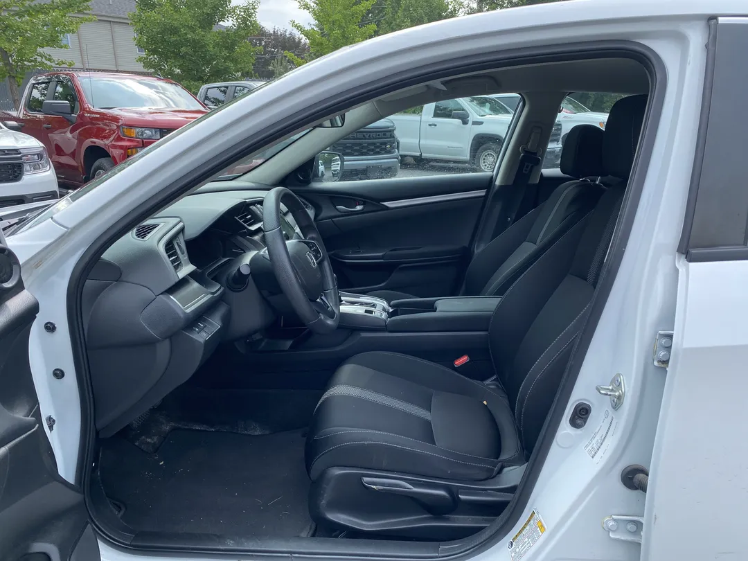 2020 Honda Civic — photo 7