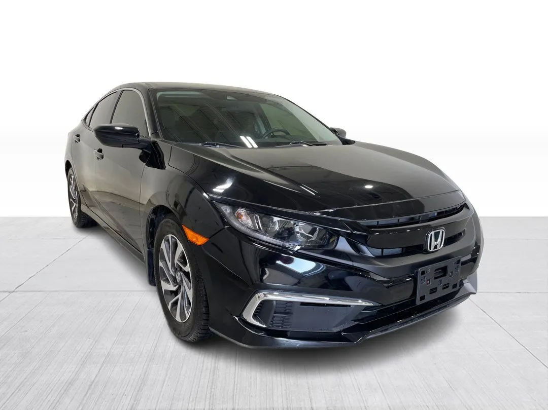 2021 Honda Civic