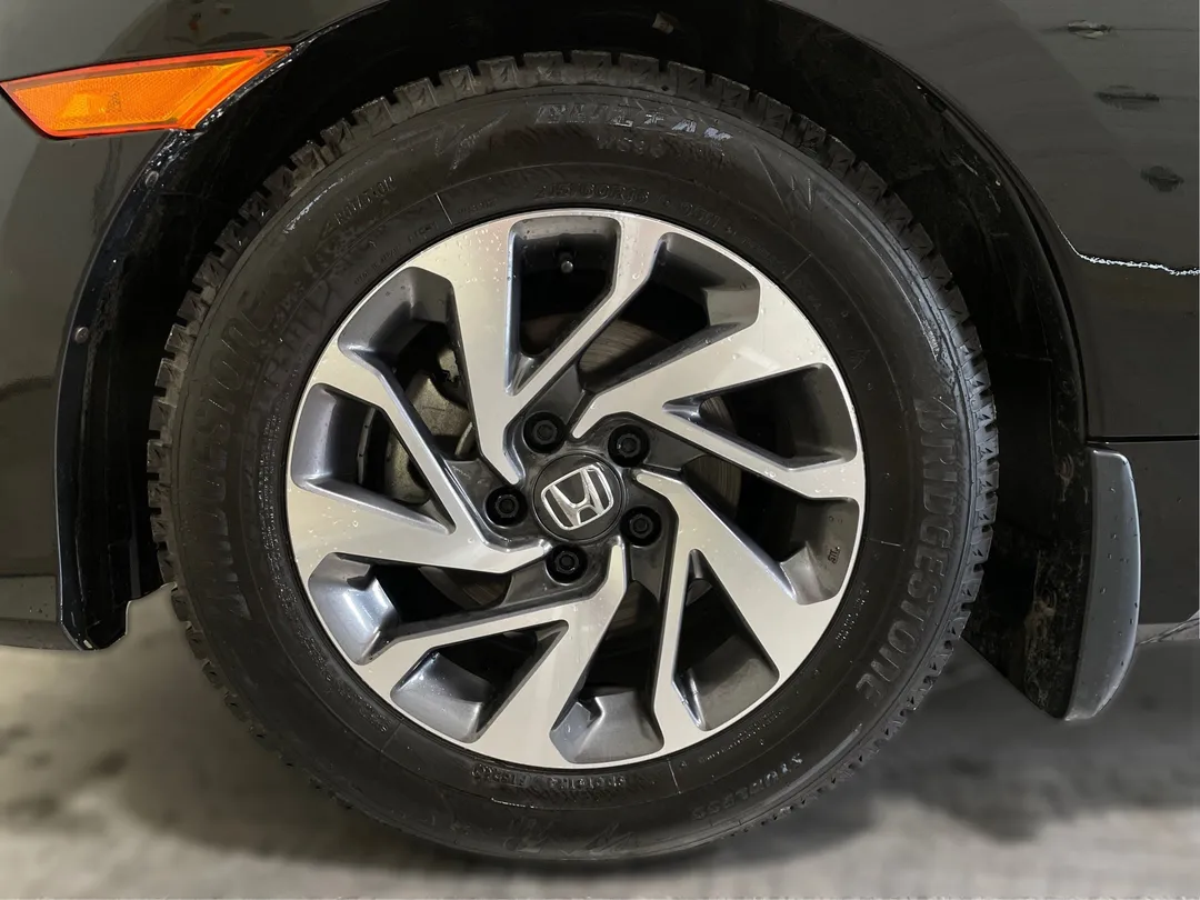 2021 Honda Civic — photo 5
