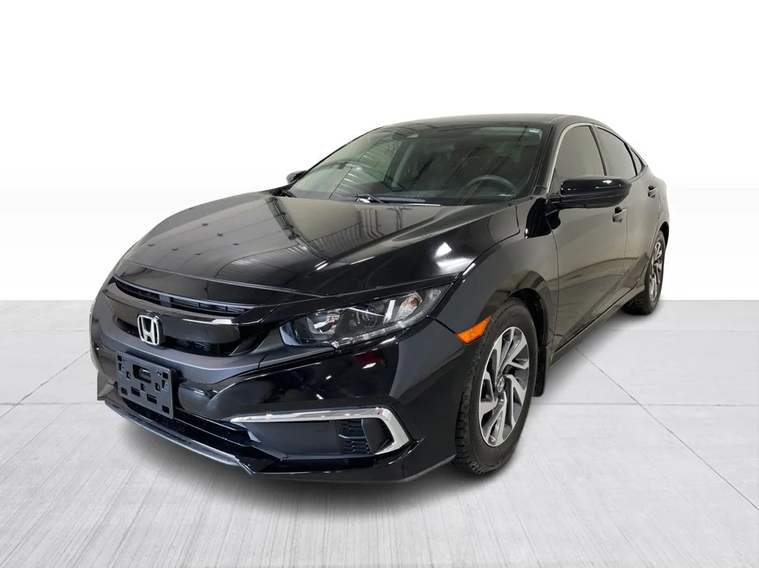 2021 Honda Civic — photo 8