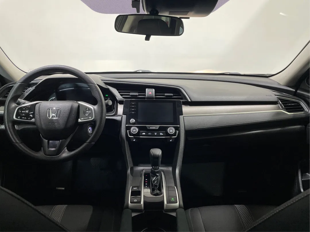 2021 Honda Civic — photo 4