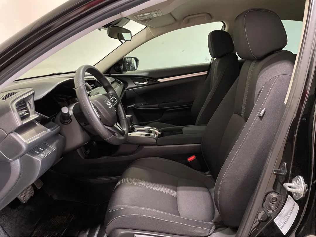 2021 Honda Civic — photo 3