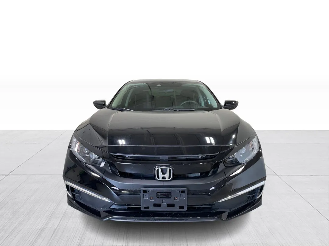 2021 Honda Civic — photo 7