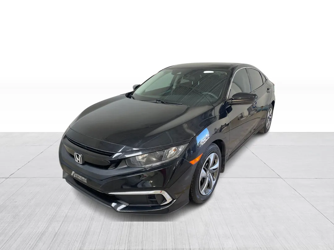 2021 Honda Civic for sale - photo 3
