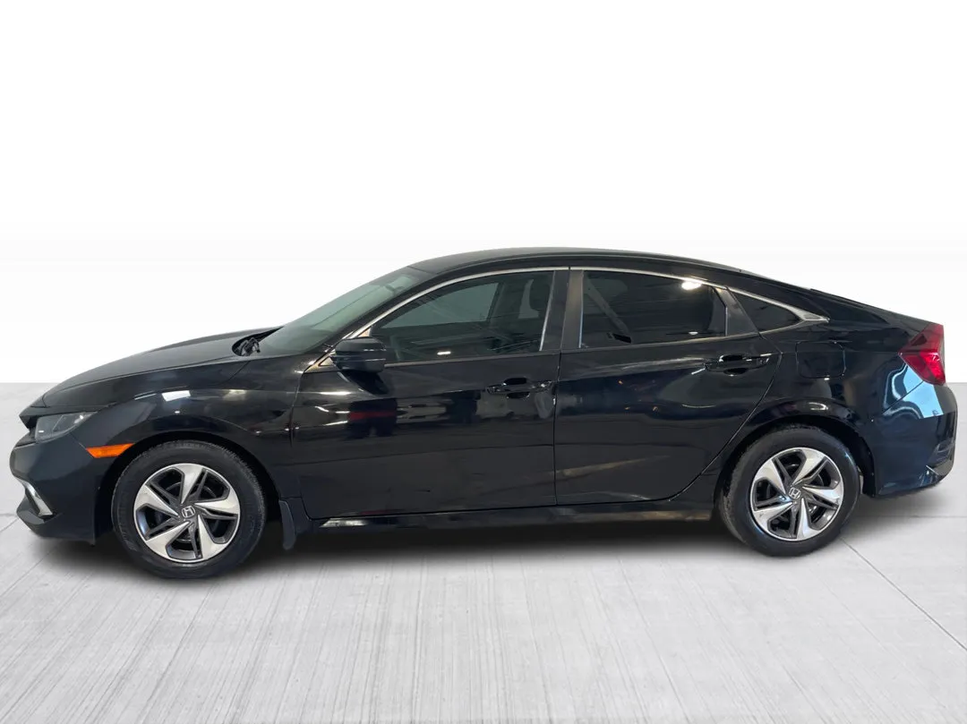 2021 Honda Civic for sale - photo 4