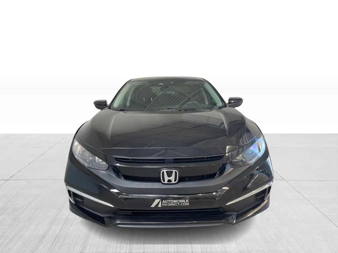 2021 Honda Civic for sale - photo 2
