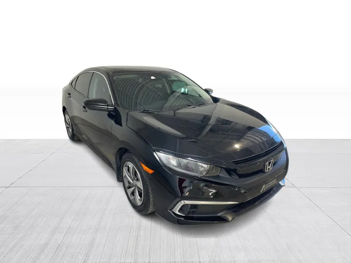 2021 Honda Civic