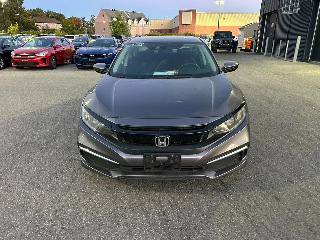 Honda Civic 2021 à vendre - photo 2