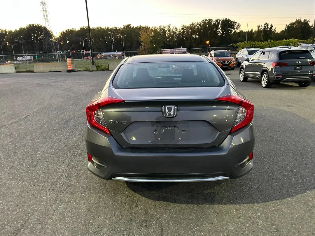 Honda Civic 2021 à vendre - photo 4
