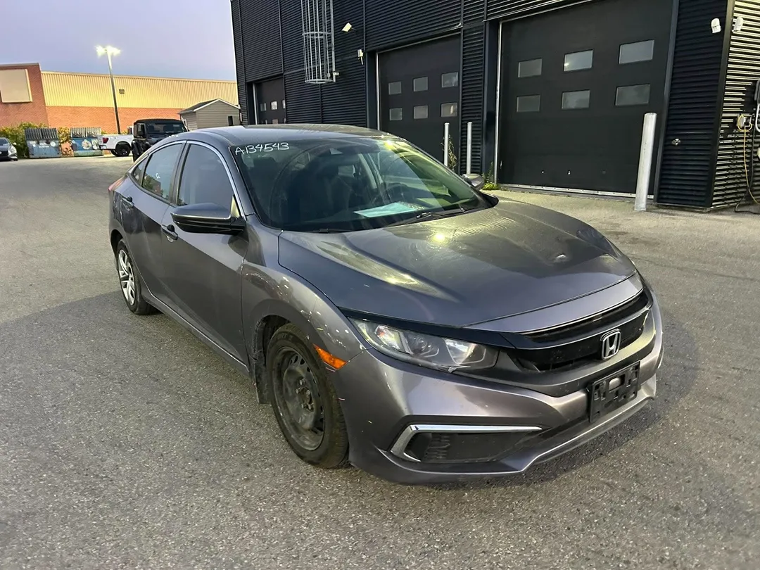 Honda Civic 2021 à vendre - photo 1