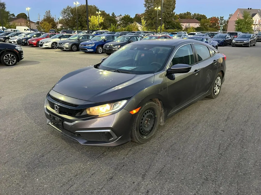 Honda Civic 2021 à vendre - photo 3