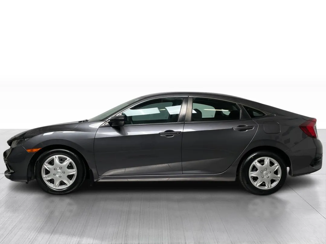 2021 Honda Civic for sale - photo 4