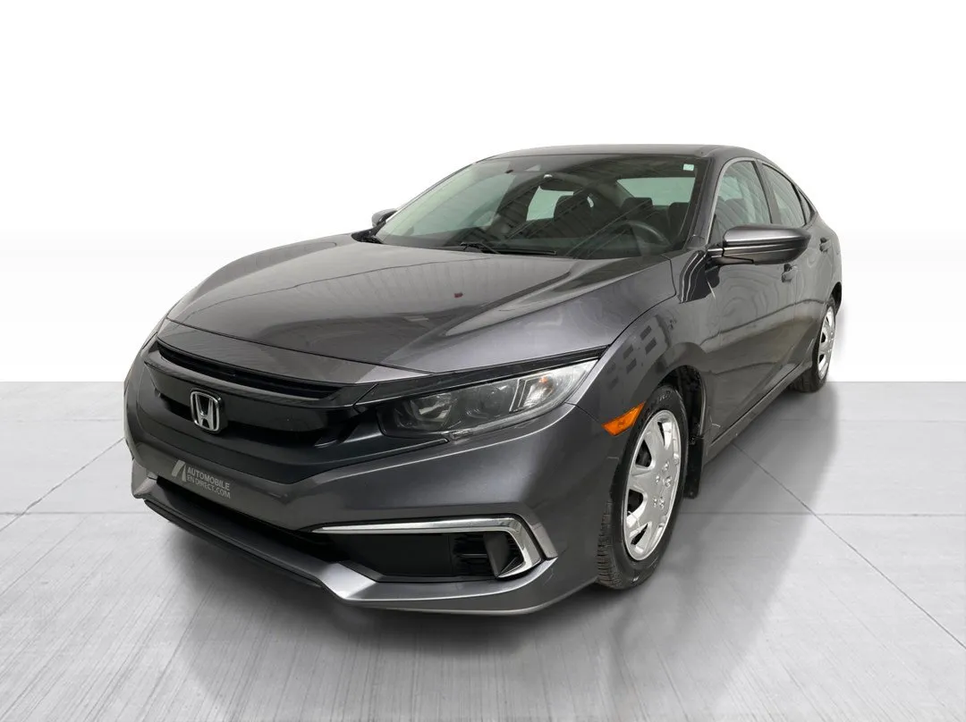 2021 Honda Civic for sale - photo 3