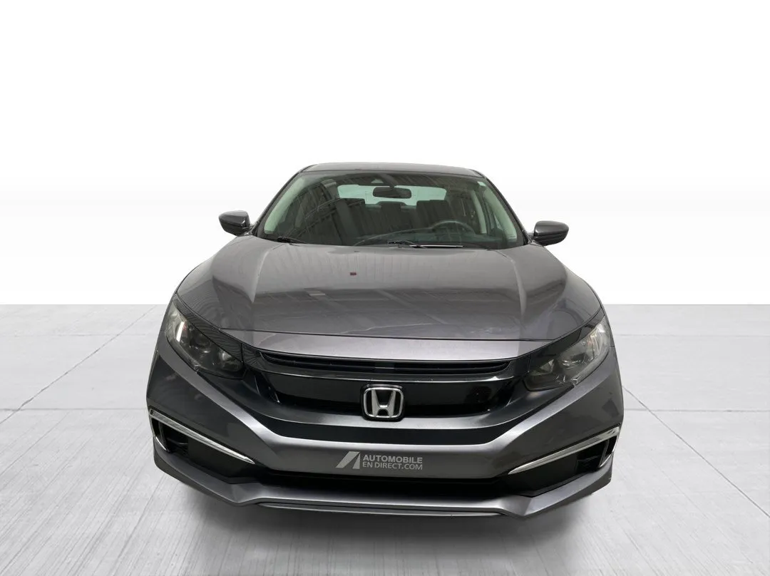 2021 Honda Civic for sale - photo 2