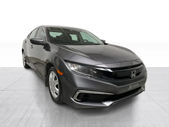 2021 Honda Civic