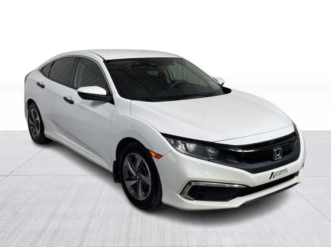 2019 Honda Civic for sale - photo 1