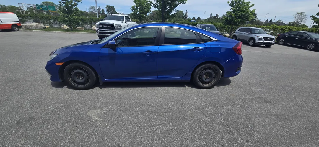 Honda Civic 2020 à vendre - photo 4