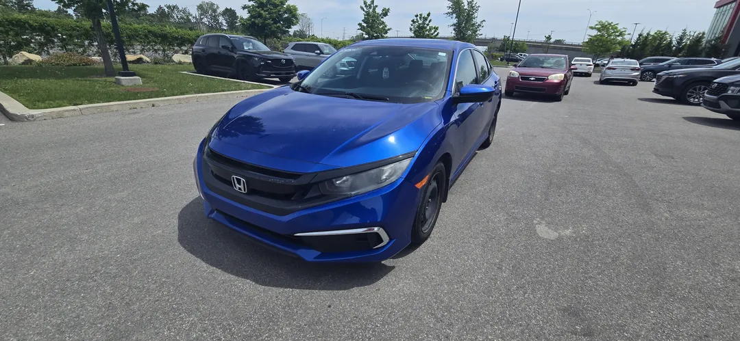 Honda Civic 2020 à vendre - photo 3