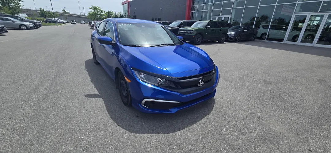 Honda Civic 2020 à vendre - photo 1