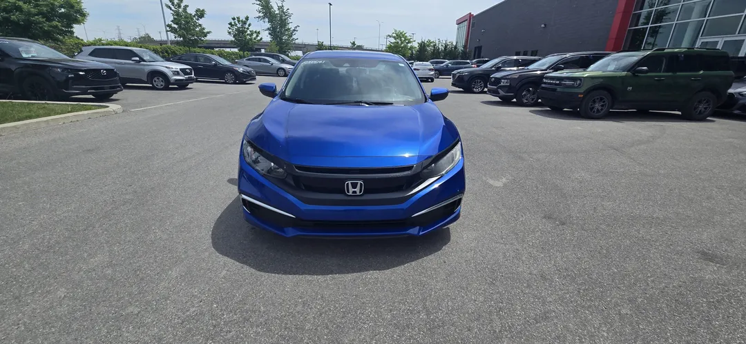 Honda Civic 2020 à vendre - photo 2