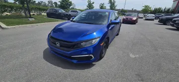 2020 Honda Civic - image 3