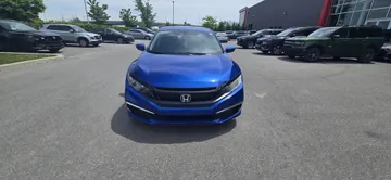 2020 Honda Civic - image 2