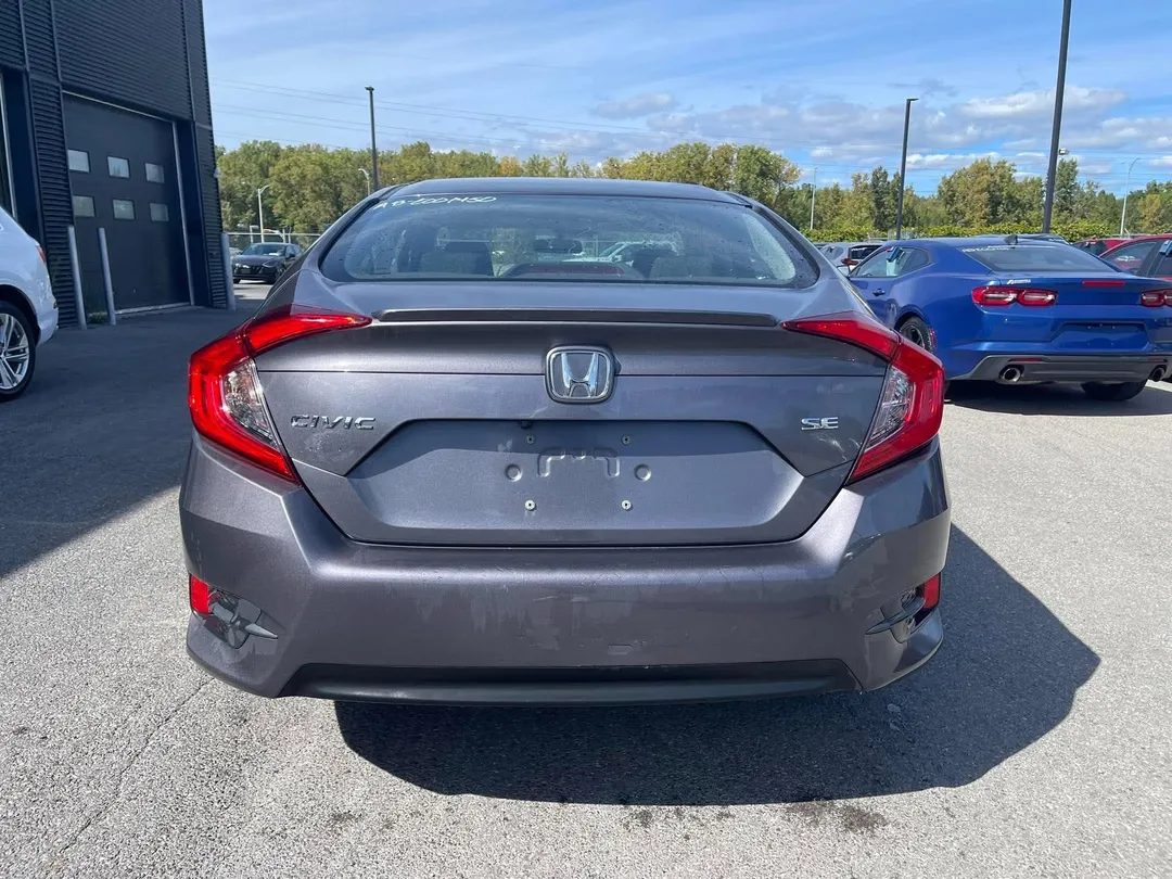 Honda Civic 2018 à vendre - photo 4
