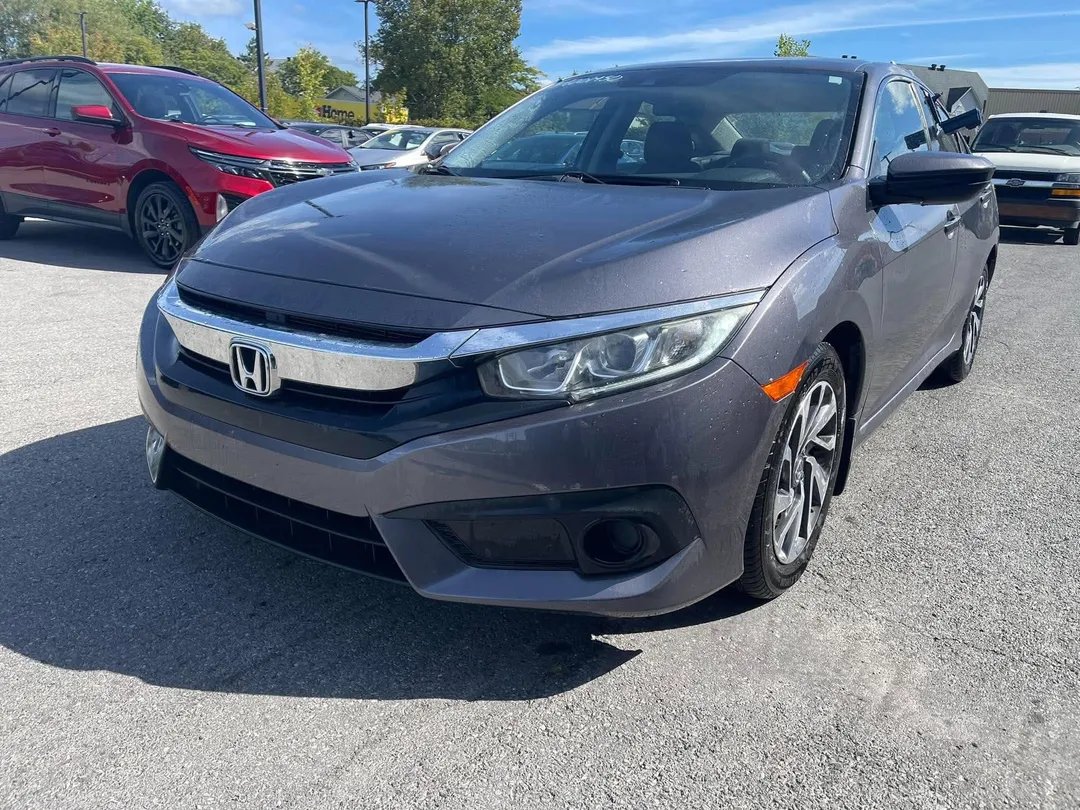 Honda Civic 2018 à vendre - photo 3