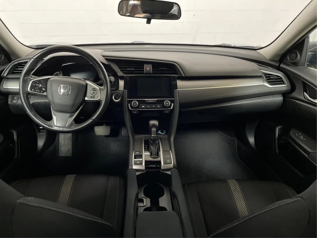 2018 Honda Civic for sale - photo 4