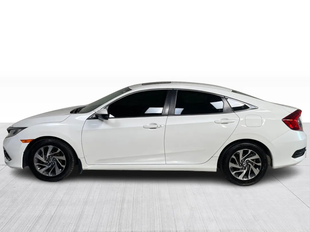Honda Civic EX 2019, photo 9