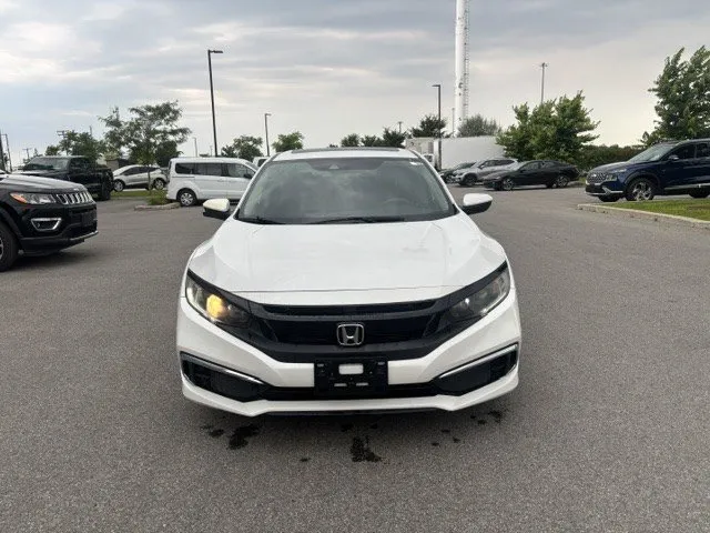 2019 Honda Civic — photo 2