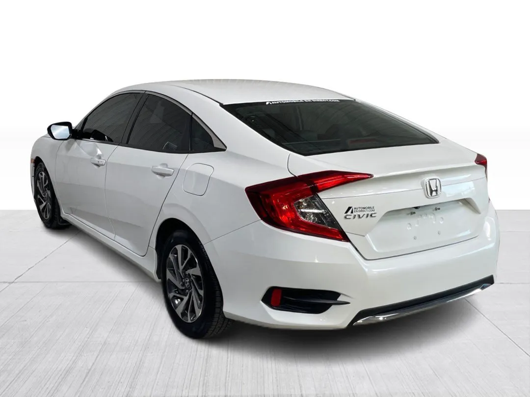 Honda Civic EX 2019, photo 10