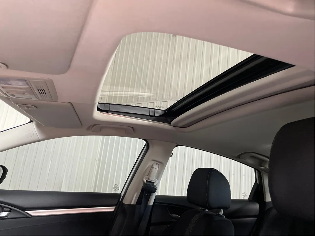 Honda Civic EX 2019, photo 5