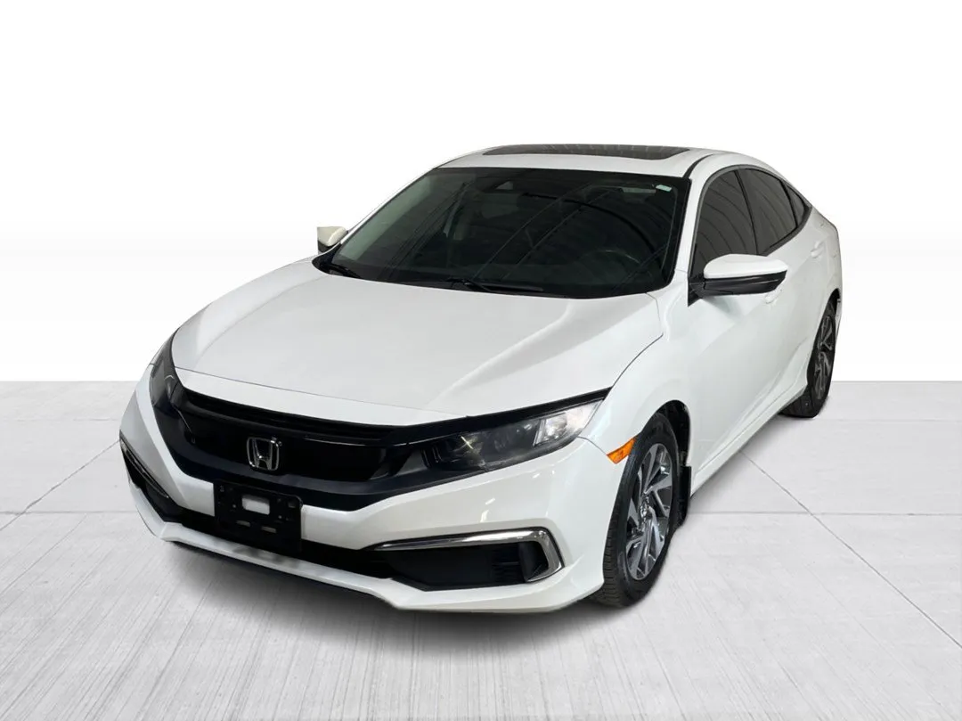 Honda Civic EX 2019, photo 8
