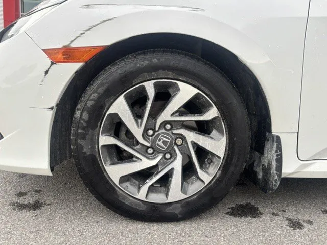 2019 Honda Civic — photo 6