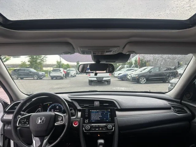 2019 Honda Civic — photo 7