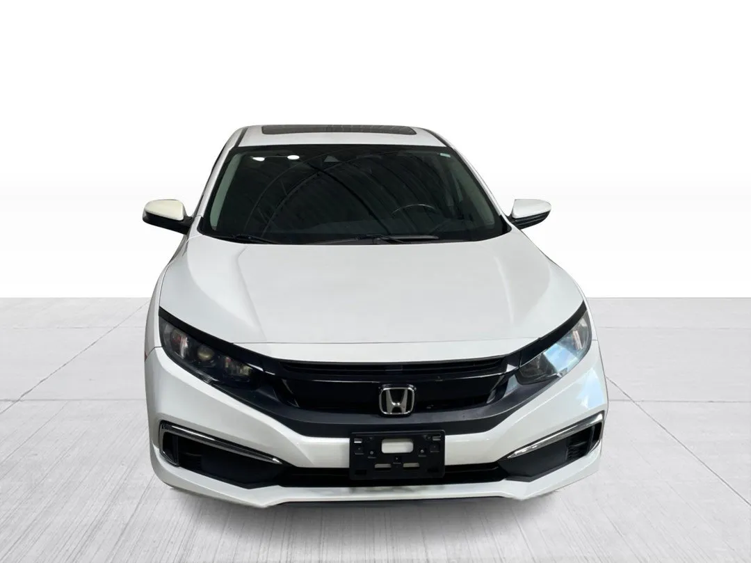 Honda Civic EX 2019, photo 7