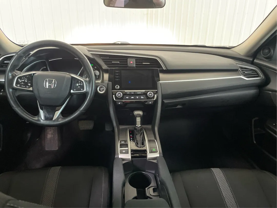 Honda Civic EX 2019, photo 4