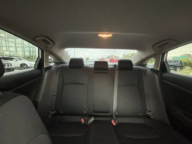2019 Honda Civic — photo 8