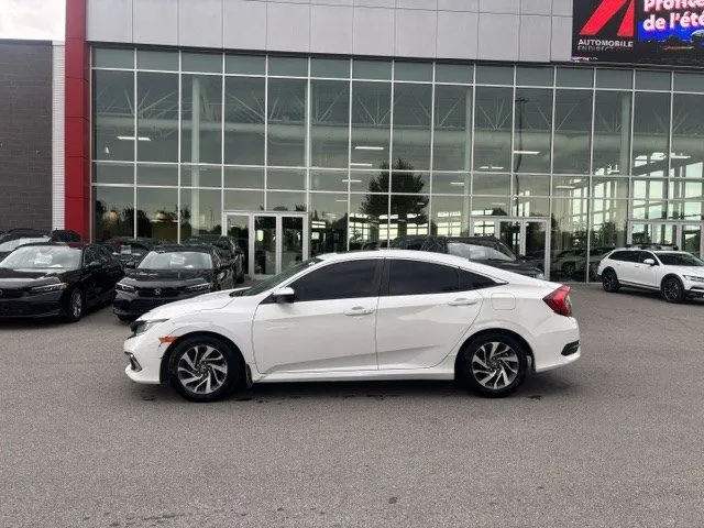 2019 Honda Civic — photo 4