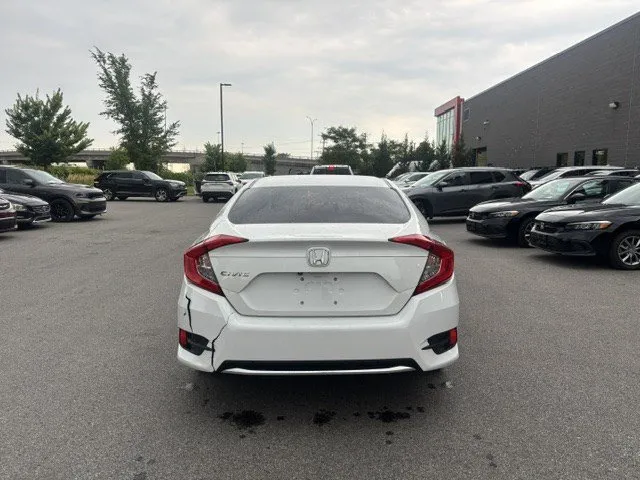 2019 Honda Civic — photo 5