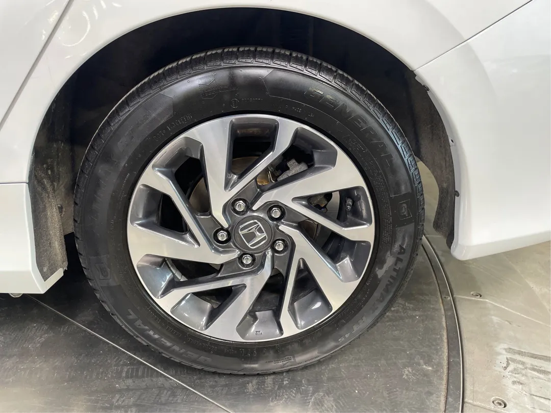 Honda Civic EX 2019, photo 6
