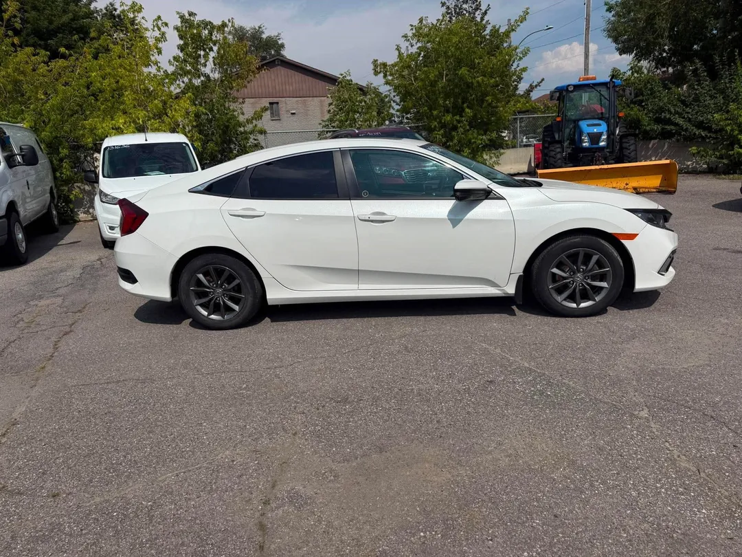 2021 Honda Civic — photo 5
