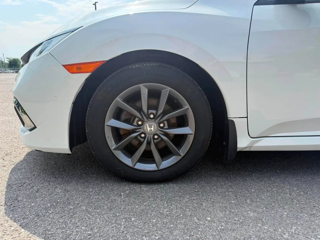 2021 Honda Civic — photo 6