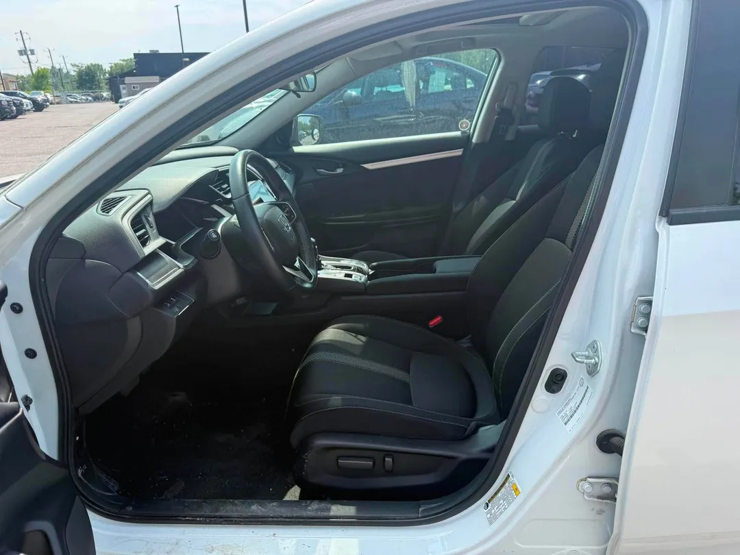2021 Honda Civic — photo 7