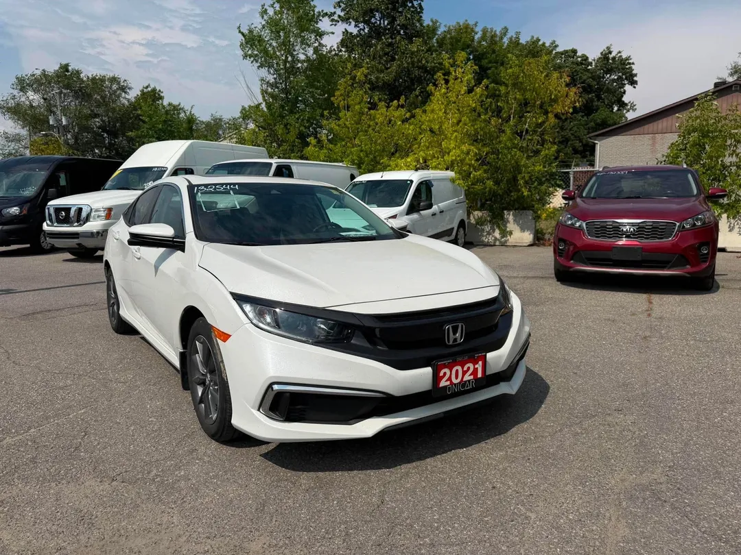 2021 Honda Civic