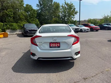 2021 Honda Civic - image 4
